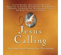 Various Artists - Jesus Calling: Instrumental Songs for Devotion