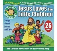 Various Artists - Jesus Loves The Little Children