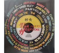 Various Artists - Jet Star Meets Hospital (Ltd RSD 2020 2LP) [VINYL]