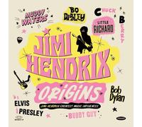 Jimi Hendrix - Origins
