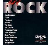 Various Artists - Jimi Hendrix, Texas, Foreigner, Genesis, Kinks, Joe Cocker. [Import]