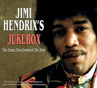 Various Artists - Jimi Hendrix's Jukebox [Import]