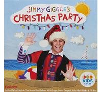 Artistes divers – Jimmy Giggle's Christmas Party – CD – Import