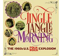 VARIOUS ARTISTS - JINGLE JANGLE MORNING THE 1960S U.S FOLK ROCK EXPLOSI - E4z