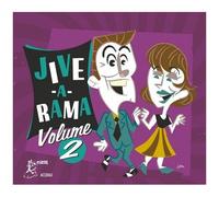 Various Artists - Jive A Rama 2 (Various Artists) [Cd]