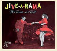 Various Artists - Jive a Rama-It's Rock. [Import]