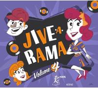 Various Artists - Jive A Rama Volume 4 [Compact Discs]