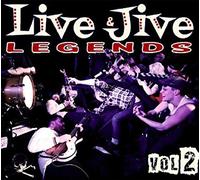 Various Artists – Jive & Live Legends 2 – Import
