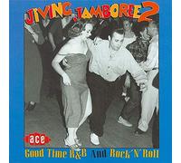 Various Artists – Jiving Jamboree Vol. 2