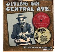 Various Artists - Jiving on Central Ave V2 (Various Artists) [Import USA]