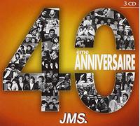Various Artists - Jms - 40th Anniversary