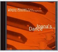 VARIOUS ARTISTS Joana's dance (CD)