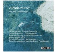Various Artists - Joanna Wozny: Like Little ... Sunderings (Various Artists) [Compact Discs]