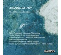 Various Artists - Joanna Wozny: Like Little ... Sunderings (Various Artists) [Compact Discs]