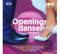 Various Artists - Joe - De Mooiste - Danses ouvertes