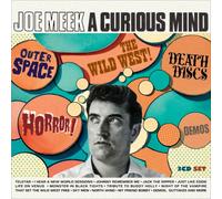 A Curious Mind-Outter Space ! Horror ! Death Discs ! the Wild West ! Demos !