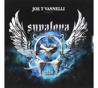 Various Artists – Joe T Vannelli Presents Supalova 2k18 – CD – Sony