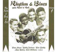 Various Artists - Joe Turner, Elmo Nixon, Bernie Hardison, Doc Gaddy,Jjimmy Williams..