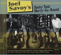 Various Artists - Joel Savoy's Honky Tonk