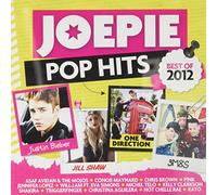 Various Artists - Joepie Pop Hits Best of. [Import]