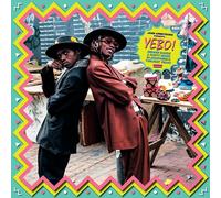 Artistes divers – Yebo: Rare Mzansi Party Beats – Compilé par John Armstrong – Vinyle