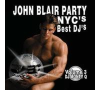 Various Artists - John Blair Party 3: DJ Monty Q