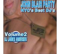 Various Artists - John Blair Party CD: NYC's Best DJ's 2