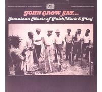 Various Artists - John Crow Say Jamaican/Various