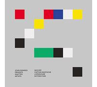 Various Artists – John Digweed Presents Quattro Artists