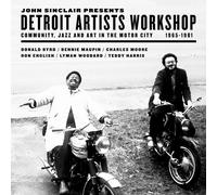 Various - John Sinclair Presents Detroit Artists Workshop [Import]