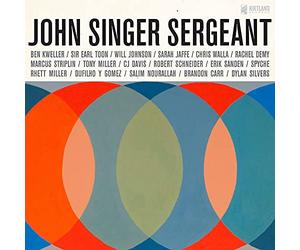Various Artists - John Singer Sergeant: The Music and Songs of John Dufilho [Vinyl LP]