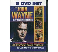 Various Artists - John Wayne Cliffhanger Collection