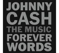 Various Artists Johnny Cash: Forever Words (Vinyl) 12" Album