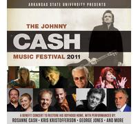 Various Artists Johnny Cash Music Festival (CD)