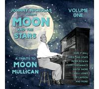 Various Artists Johnny Nicholas Presents-Moon V.1 (Vinyl)