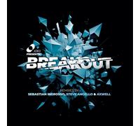 Various Artists JOIA Presents Breakout (Vinyl) (PRESALE 5-08-26)