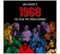 Jon Savage – 1968 – CD – Import (Royaume‑Uni) – Ace