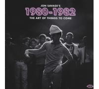 The Art of Things to Come 1980-1982