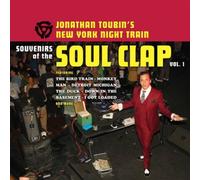 Various Artists Jonathan Toubin's New York Night Train: Souvenirs of the (Vinyl)