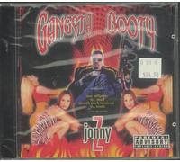 Various Artists - Jonny Z Presents Gangsta