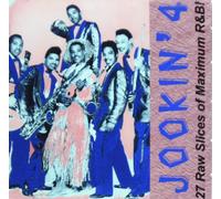 Various Artists - Jookin27, Vol. 4 : Black RNR Pounders