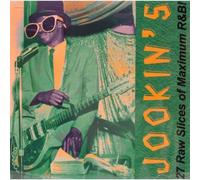 Various Artists - Jookin27, Vol. 5: Black RNR Pounders
