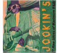 Various Artists - Jookin27, Vol. 5 : Black RNR Pounders
