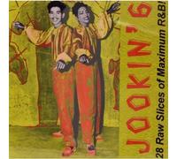 Various Artists - Jookin27, Vol. 6: Black RNR Pounders