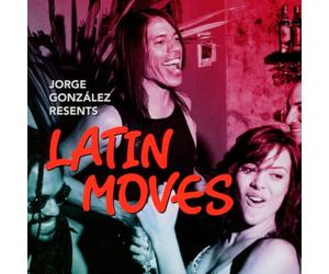Various Artists - Jorge Gonzales Presents