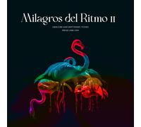 Jose Manuel Presents - Milagros Del Ritmo II - Obscure and Rhytmic Tunes from 1988-1993 - Vinyle
