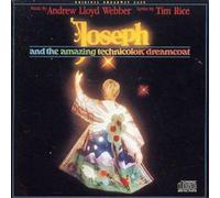 Various Artists – Joseph and the Amazing Technicolor Dreamcoat – CD (1982)