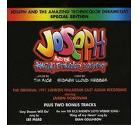 Andrew Lloyd Webber - Joseph & The Amazing Technicolour Dreamcoat [Import]