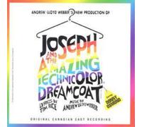 Various Artists Joseph and the Amazing Technicolor Dreamcoat: 1992 Canadian (CD)