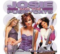 Various Artists - Josie and the Pussycats (Bande Originale du Film)